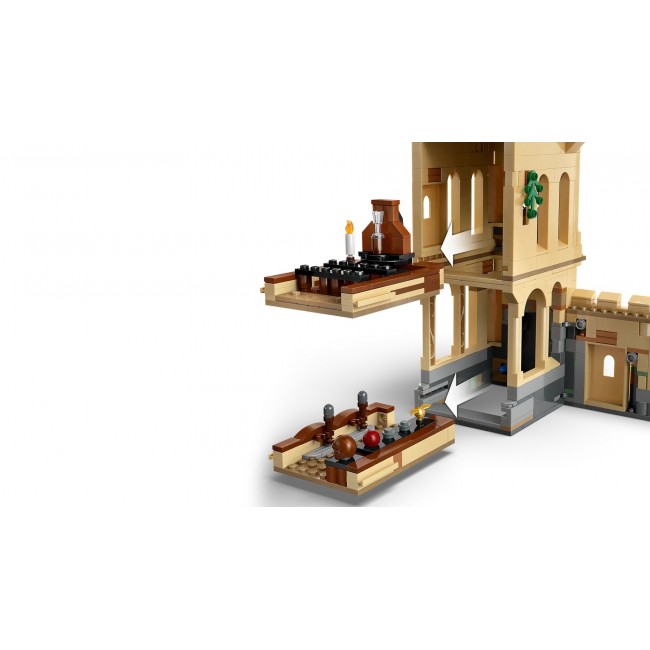 LEGO HARRY POTTER 76447 Hogwarts Castle: Flying Lessons LEGO HARRY POTTER 76447 Hogwarts Castle: Flying Lessons