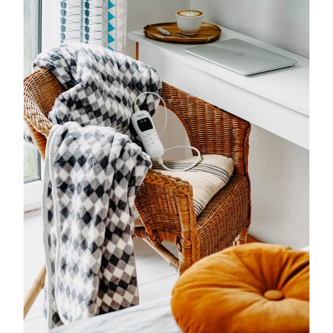Electric blanket overlay with timer Camry CR 7442 Electric blanket overlay with timer Camry CR 7442
