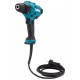 Makita DF0300 drill 1500 RPM Keyless 1.2 kg Black, Blue