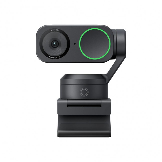 Insta360 Link 2 webcam 3840 x 2160 pixels USB Black Insta360 Link 2 webcam 3840 x 2160 pixels USB Black