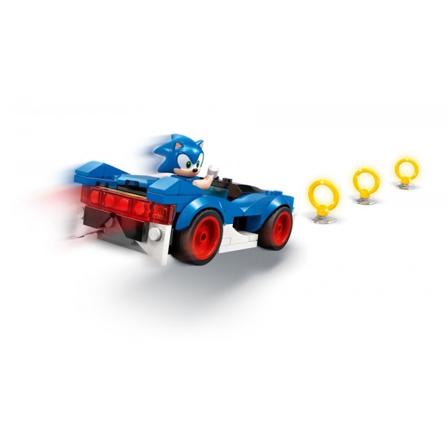 LEGO SONIC THE HEDGEHOG 77117 Sonic: Speedster Lightning LEGO SONIC THE HEDGEHOG 77117 Sonic: Speedster Lightning