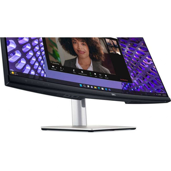 DELL P Series P3424WEB computer monitor 86.7 cm (34.1 DELL P Series P3424WEB computer monitor 86.7 cm (34.1
