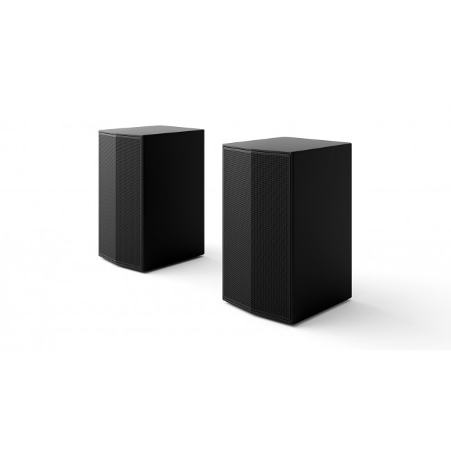 LG S40TR - 4.1 channel 400 W soundbar (black)