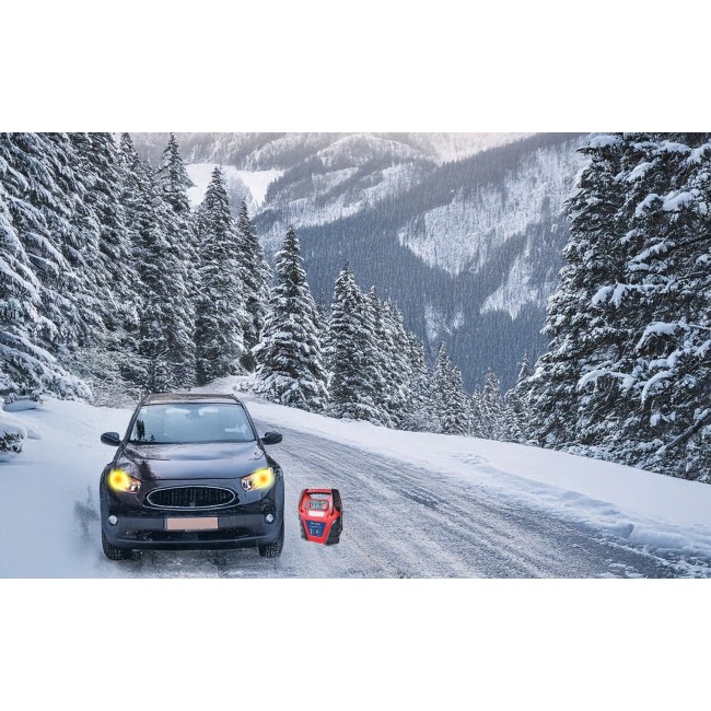 Jump Starter compressor rectifier 5in1 Jump Starter compressor rectifier 5in1