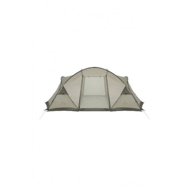 Shandi two bedrooms tent cnk2300zp030-grey NATUREHIKE