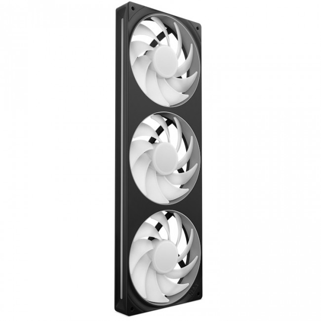 NZXT RF-U36HF-B1 computer cooling system Computer case Fan 36 cm Black