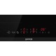 Gorenje ECT643BCSC Black Built-in 60 cm Ceramic 4 zone(s)