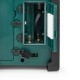 Nedis RDDB3100GN radio Portable Analog & digital Black, Green