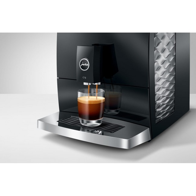 JURA C9 (EA) Fully-auto Espresso machine 1.6 L