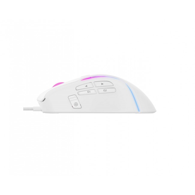 Havit MS1033 - gaming mouse, white