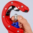 Knipex 90 23 01 BK manual pipe cutter Pipecutter Knipex 90 23 01 BK manual pipe cutter Pipecutter