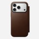 Nomad Modern Leather Folio mobile phone case 16 cm (6.3