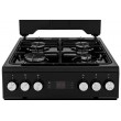 BEKO FSE52321DBD cooker