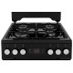BEKO FSE52321DBD cooker