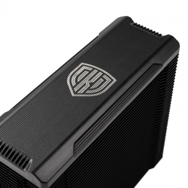 Kolink Umbra EX180 ARGB Processor Hybrid cooler 12 cm Black Kolink Umbra EX180 ARGB Processor Hybrid cooler 12 cm Black