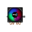 Aerocool Air Frost 4 Processor Cooler 9 cm Black Aerocool Air Frost 4 Processor Cooler 9 cm Black