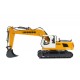 Jamara Liebherr R936 Radio-Controlled (RC) model Excavator Electric engine 1:20