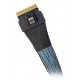 Icy Dock MB406L-B Serial Attached SCSI (SAS) cable 0.5 m Black
