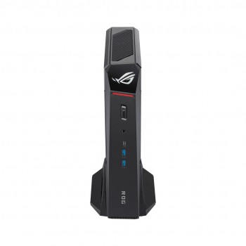 ASUS ROG NUC RNUC15JNK9X28AA2 Intel Core Ultra 9 275HX 32 GB DDR5-SDRAM 2 TB SSD NVIDIA GeForce RTX 5080 Windows 11 Home USFF Mini PC Black