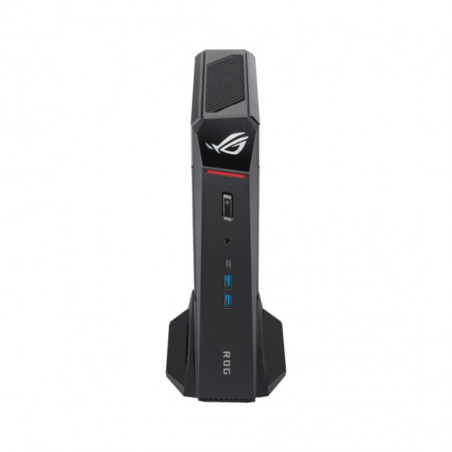 ASUS ROG NUC RNUC15JNK9X28AA2 Intel Core Ultra 9 275HX 32 GB DDR5-SDRAM 2 TB SSD NVIDIA GeForce RTX 5080 Windows 11 Home USFF Mini PC Black