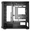Sharkoon MK4W RGB Strip Micro Tower Black