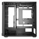 Sharkoon MK4W RGB Strip Micro Tower Black