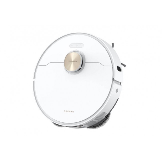 Dreame L10s Pro Ultra robot vacuum cleaner (white)