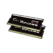 G.Skill Ripjaws F5-5600S4040A16GX2-RS memory module 32 GB 2 x 16 GB DDR5 5600 MT/s G.Skill Ripjaws F5-5600S4040A16GX2-RS memory module 32 GB 2 x 16 GB DDR5 5600 MT/s