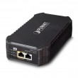 PLANET POE-175-95 network splitter Power over Ethernet (PoE) Black PLANET POE-175-95 network splitter Power over Ethernet (PoE) Black