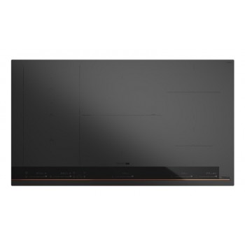 Teka IBF 95-G1 MST BM Black Built-in 90 cm Zone induction hob 5 zone(s)