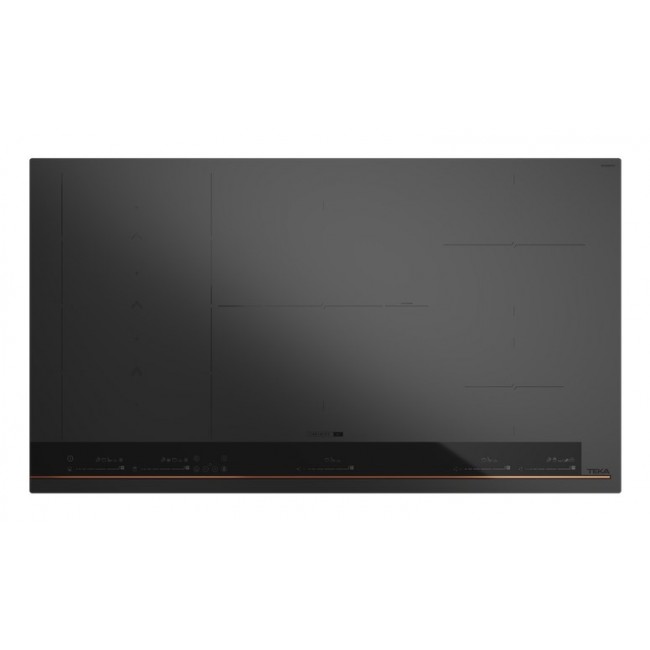 Teka IBF 95-G1 MST BM Black Built-in 90 cm Zone induction hob 5 zone(s)