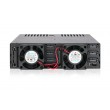 Icy Dock MB326SP-B disk array 0 TB Rack (1U) Black