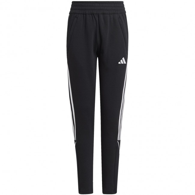 Children's pants adidas Tiro 23 League Sweat black HS3614 116cm