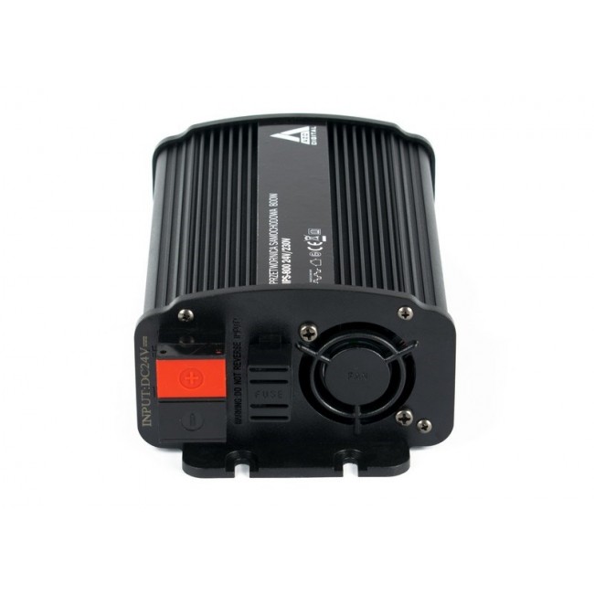 AZO Digital 24 VDC / 230 VAC Automotive Inverter IPS-800U 800W AZO Digital 24 VDC / 230 VAC Automotive Inverter IPS-800U 800W
