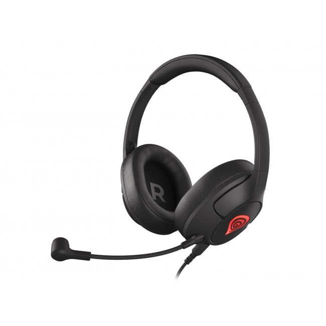 GENESIS Radon 800 Headphones Wired Head-band Gaming USB Type-A Black GENESIS Radon 800 Headphones Wired Head-band Gaming USB Type-A Black