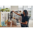 HP Poly Blackwire 3220 Stereo USB-C Headset +USB-C/A Adapter