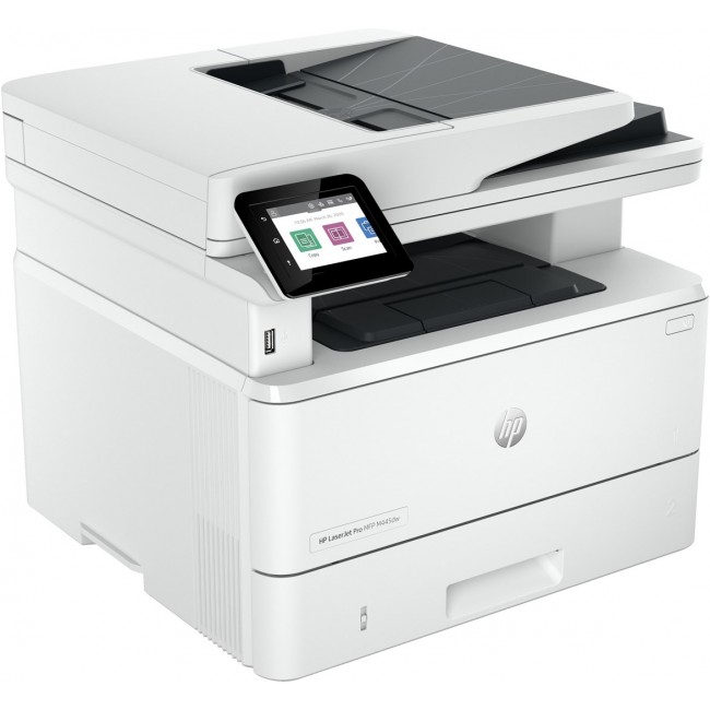 HP LaserJet Pro MFP 4102dw Printer Laser A4 1200 x 1200 DPI 40 ppm Wi-Fi HP LaserJet Pro MFP 4102dw Printer Laser A4 1200 x 1200 DPI 40 ppm Wi-Fi