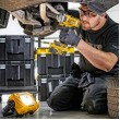 DeWALT DCL077-XJ work light Black, Yellow