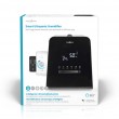 Nedis SmartLife Black Ultrasonic Humidifier 5.5L