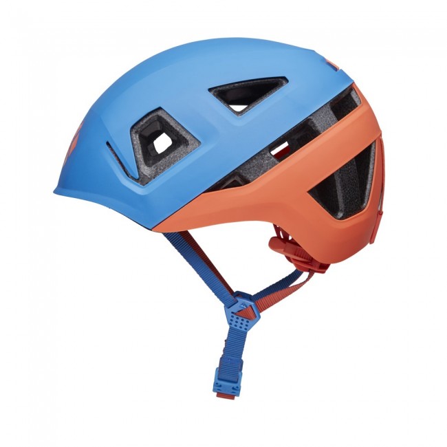 Black Diamond BD6202279372ALL1 sports headwear Blue, Orange