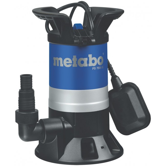 Metabo PS 7500 S submersible pump 5 m