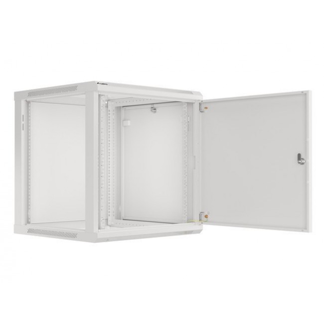 Lanberg WF01-6612-00S rack cabinet 12U Wall mounted rack Grey