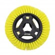 RYOBI 18V R18CPS-0 Rotary Brush, Yellow-Black