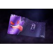 Razer Gigantus V2 Gaming mouse pad Purple, Red, White