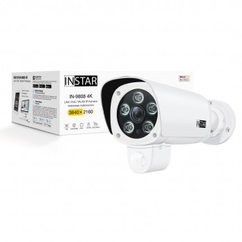 INSTAR IN-9808 4K Wei 