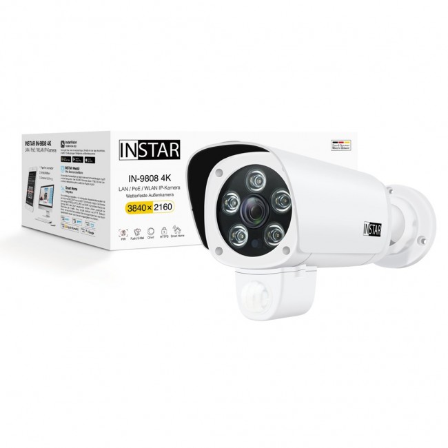 INSTAR IN-9808 4K Wei 