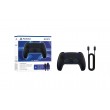 Sony Interactive Entertainment DualSense Black Bluetooth/USB Gamepad Analogue / Digital PlayStation 5, PC Sony Interactive Entertainment DualSense Black Bluetooth/USB Gamepad Analogue / Digital PlayStation 5, PC
