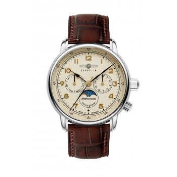Zegarek Zeppelin Mediterranee 96365_SET, 42mm