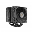 Mars Gaming MCPU-X26PRO Processor Air cooler 12 cm Black 1 pc(s)