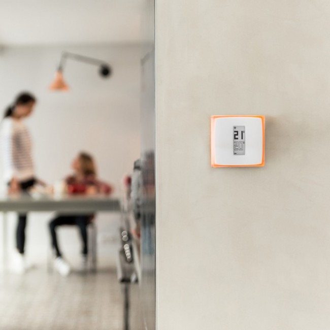 NETATMO NTH01-EN-EU Smart Thermostat